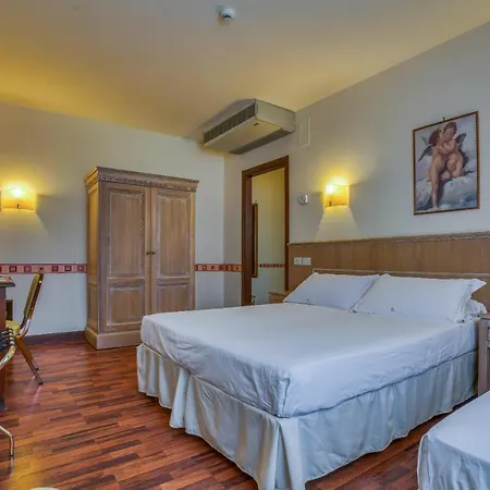 Hotel Des Reves Sant'Elia Fiumerapido
