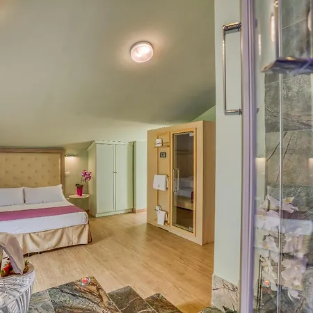 Hotel Des Reves Sant'Elia Fiumerapido