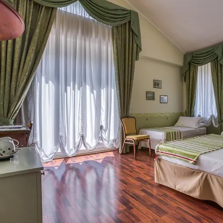 Hotel Hotel Des Reves Sant'Elia Fiumerapido