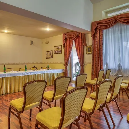 Hotel Hotel Des Reves Sant'Elia Fiumerapido