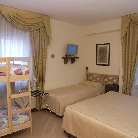Hotel Hotel Des Reves Sant'Elia Fiumerapido