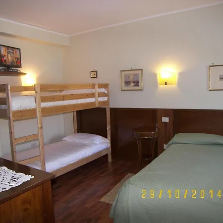 Hotel Hotel Des Reves Sant'Elia Fiumerapido