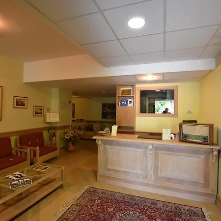 Hotel Des Reves Sant'Elia Fiumerapido